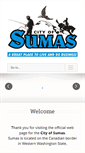 Mobile Screenshot of cityofsumas.com